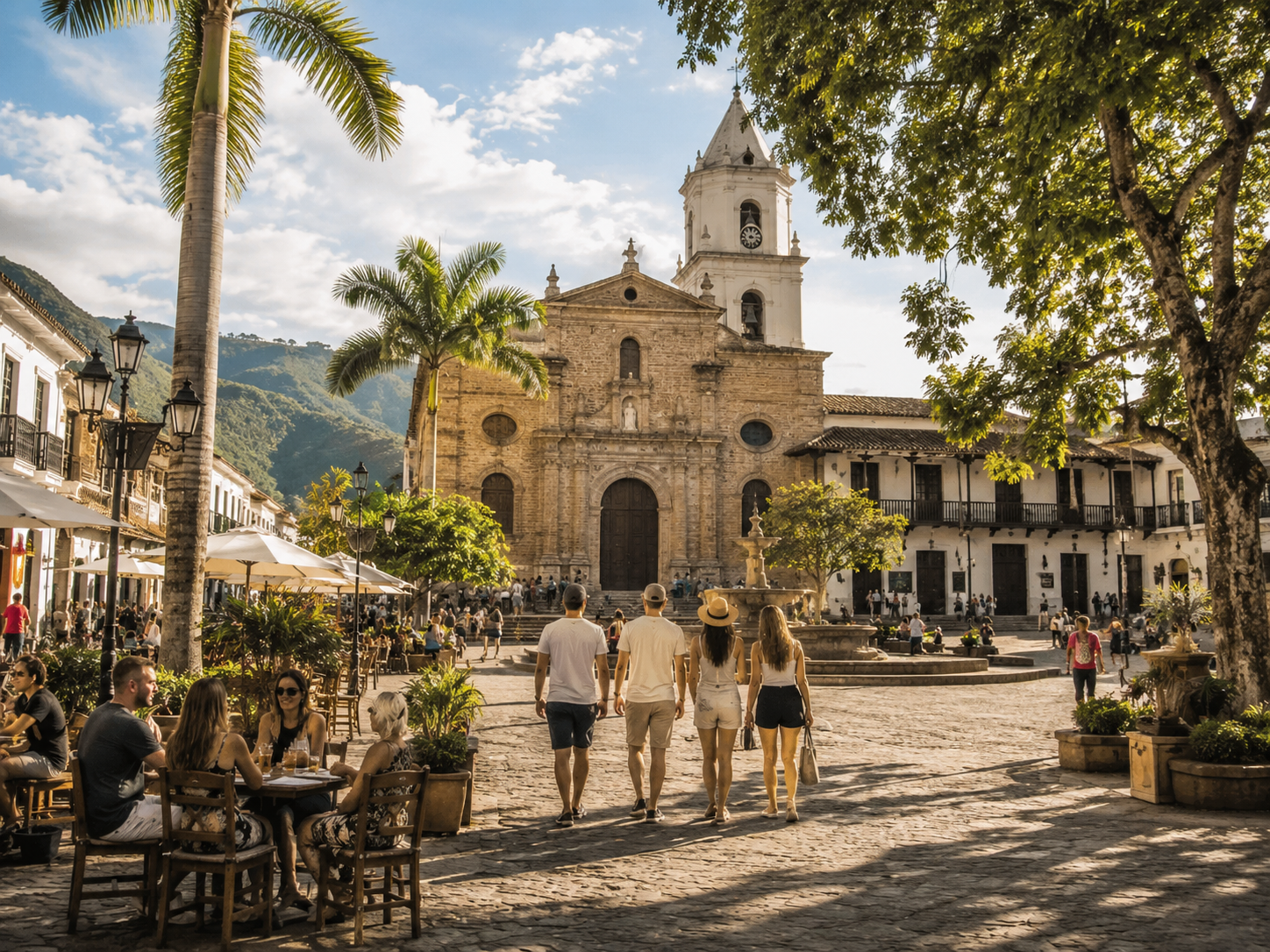 Santa Fe de Antioquia Experience