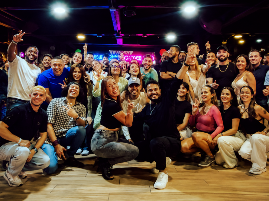 Social Club Academia - Slasa Bachata Retreats