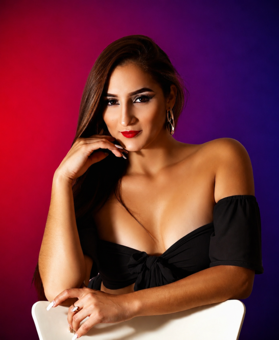 Ana María Gómez - Salasa Bachata Retreats