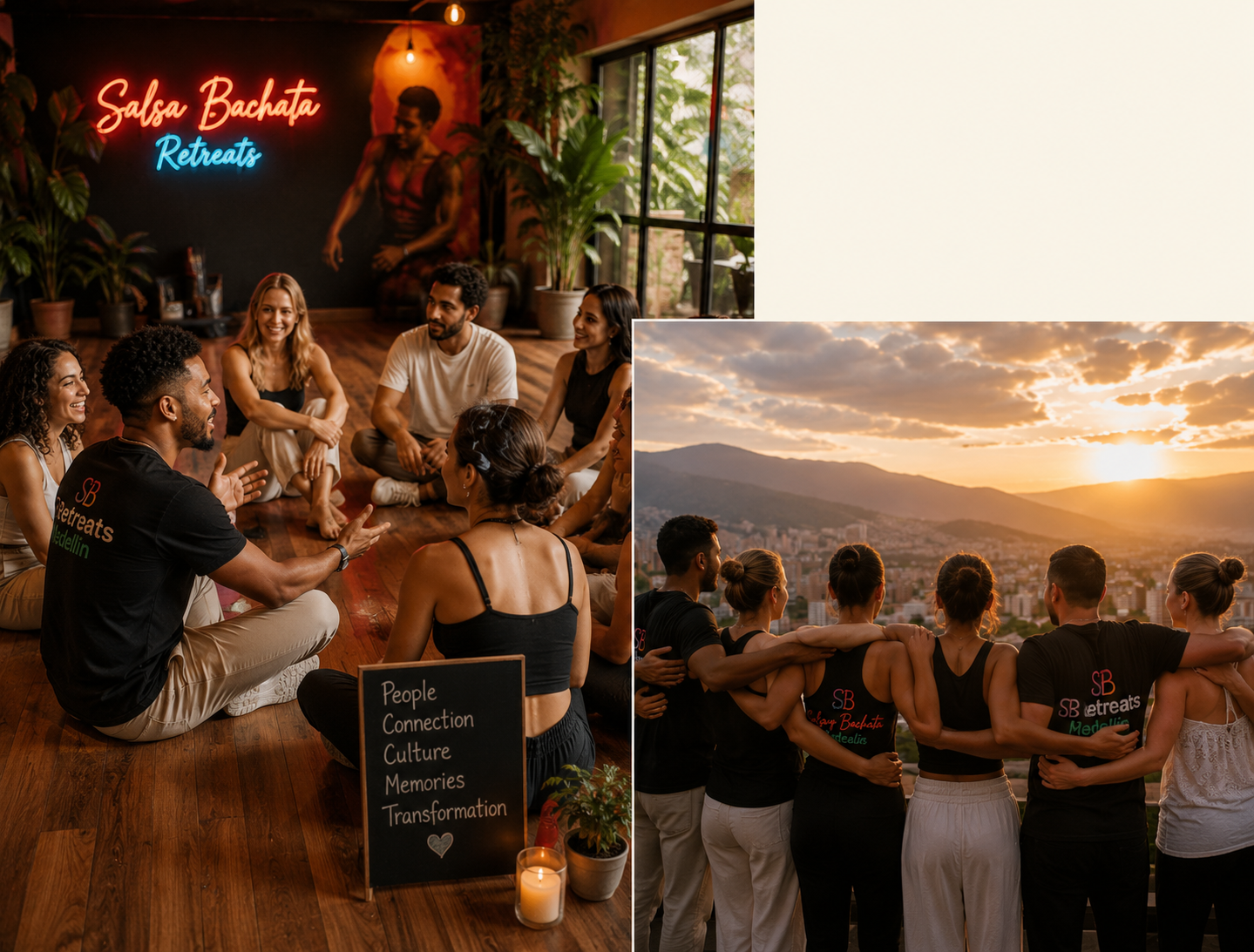 Philosofia - Salsa Bachata Retreats