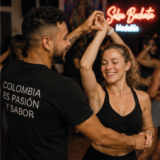 Dansa - Salsa Bachata Retreats