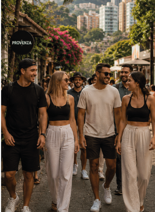 Provenza - Salsa Bachata Retreats