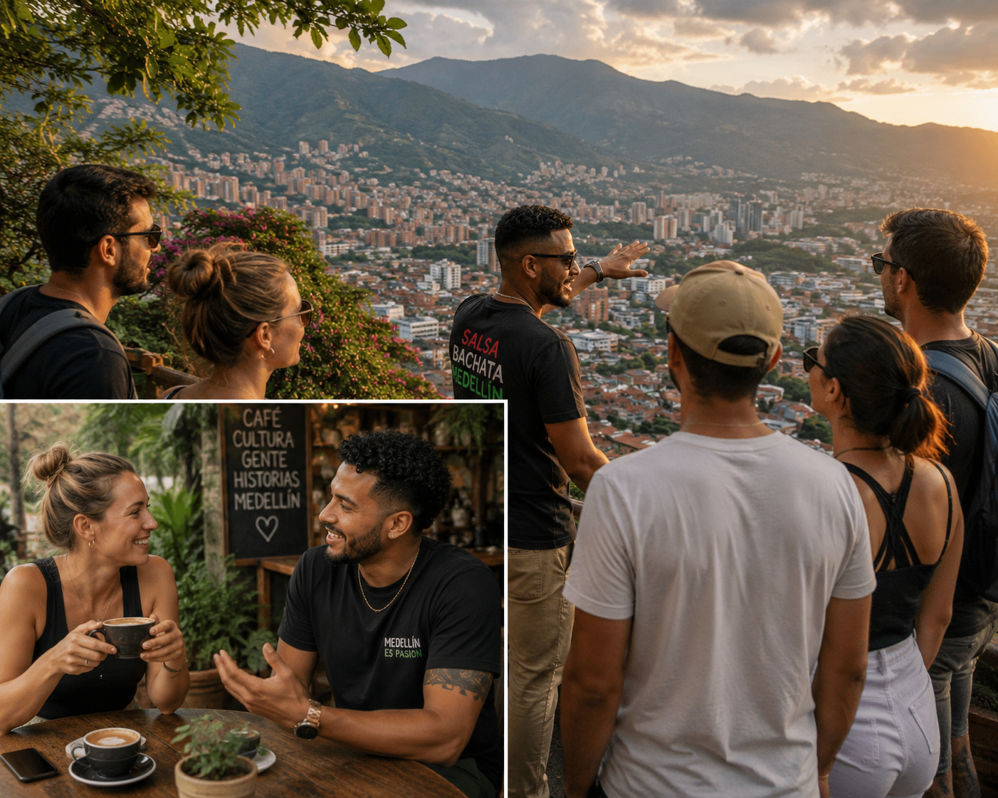 About Medellin - Salsa Bachata Retreats