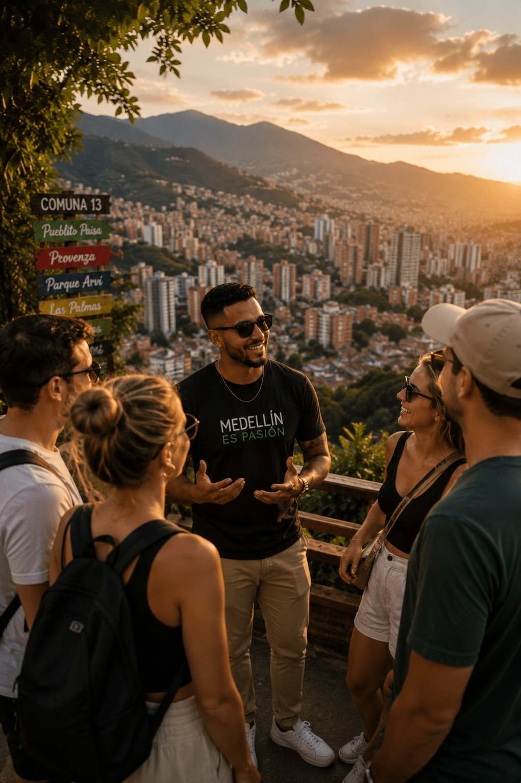 About Medellin2 - Salsa Bachata Retreats