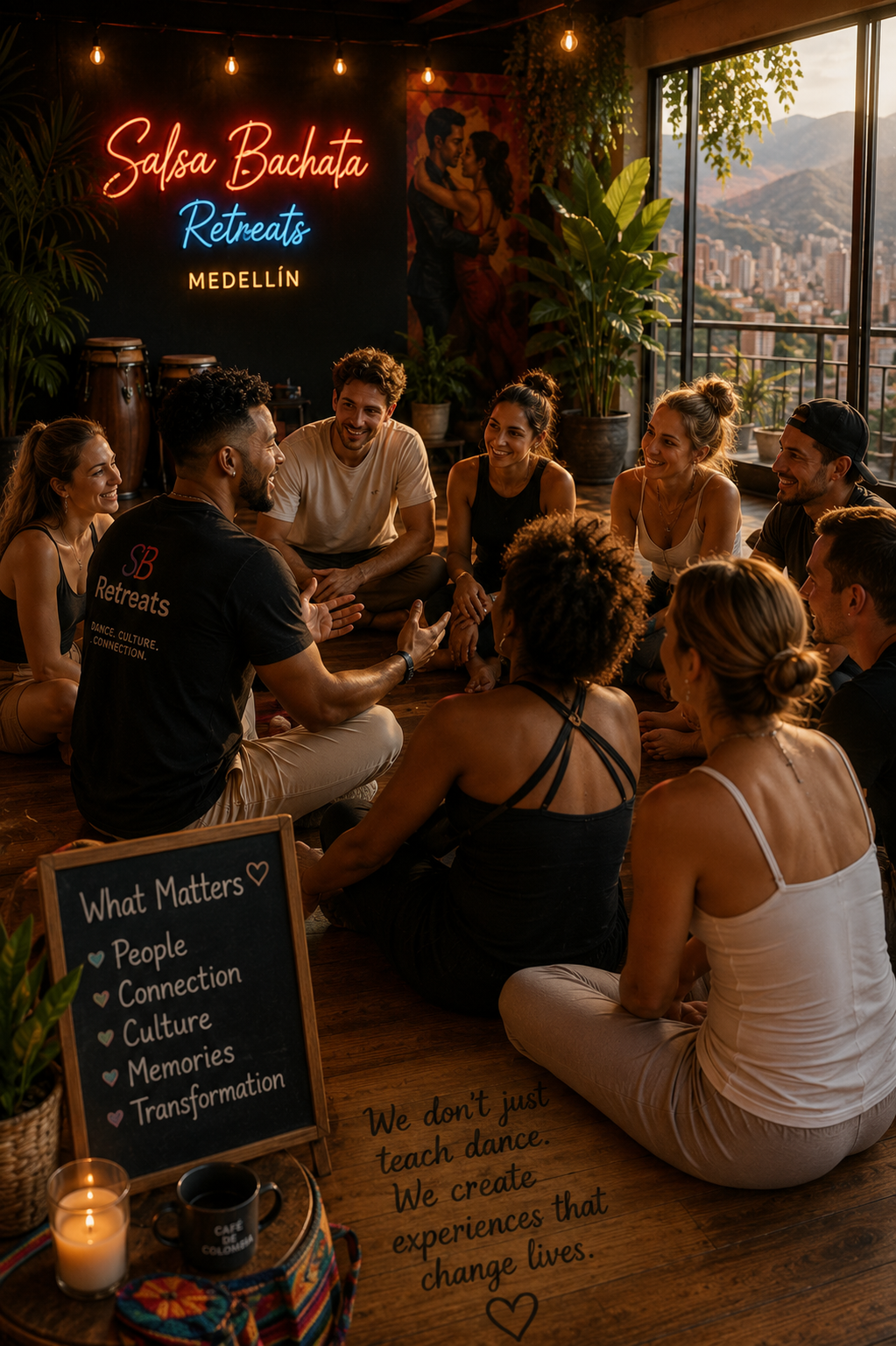 Philosofia2 - Salsa Bachata Retreats