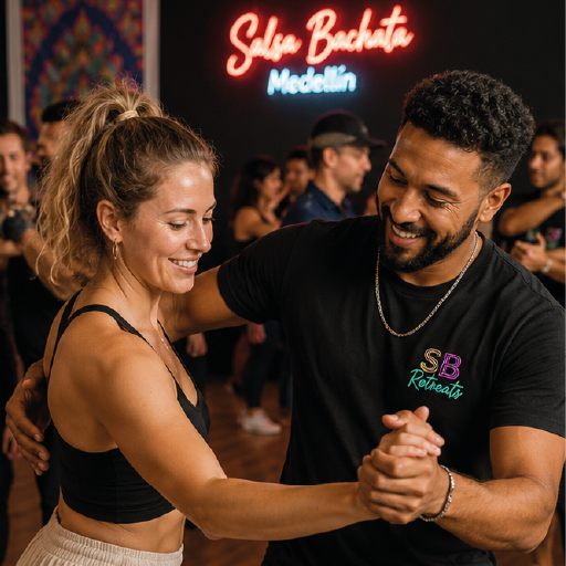 Dansa 2- Salsa Bachata Retreats