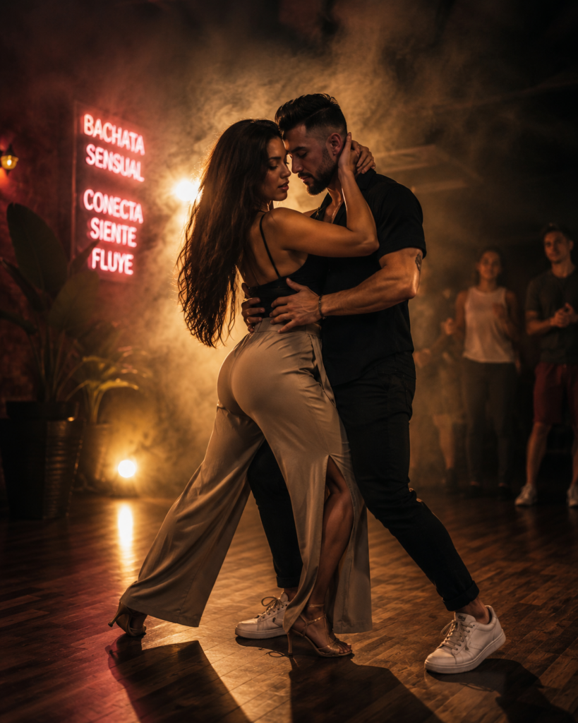 Bachata Inmersion - Salsa bachata Retreats