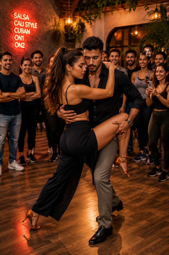 Salsa Inmersion